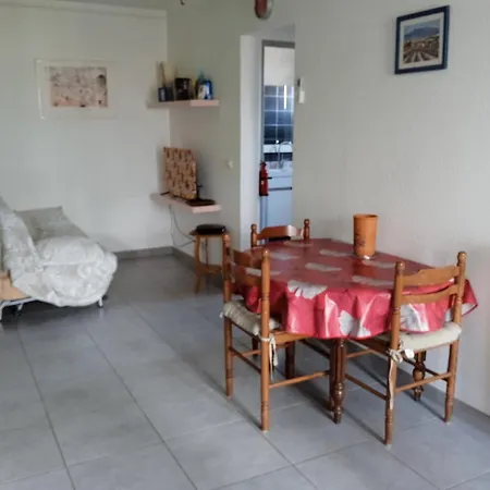 Apartmán T2 Climatise A