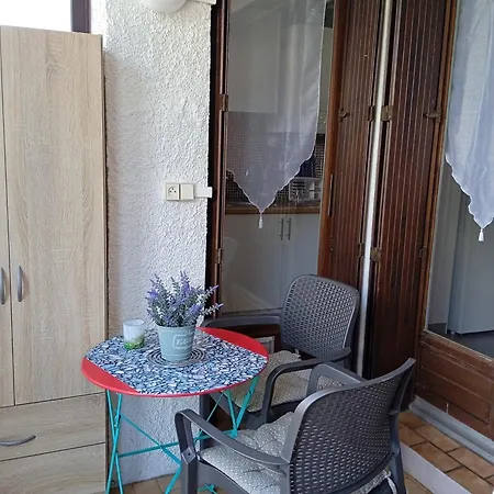T2 Climatise A Apartmán Canet-en-Roussillon