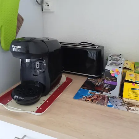 T2 Climatise A Apartmán Canet-en-Roussillon